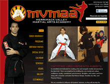 Tablet Screenshot of mvmaa.com